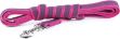 Kép Julius-K9® Color & Gray® 10 méteres póráz fogó nélkül - 20 mm széles - Pink