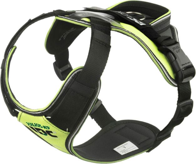 Kép IDC Longwalk Y-kutyahám - 2XL méret