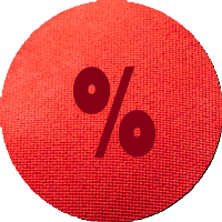 Piros (R) [-5%]