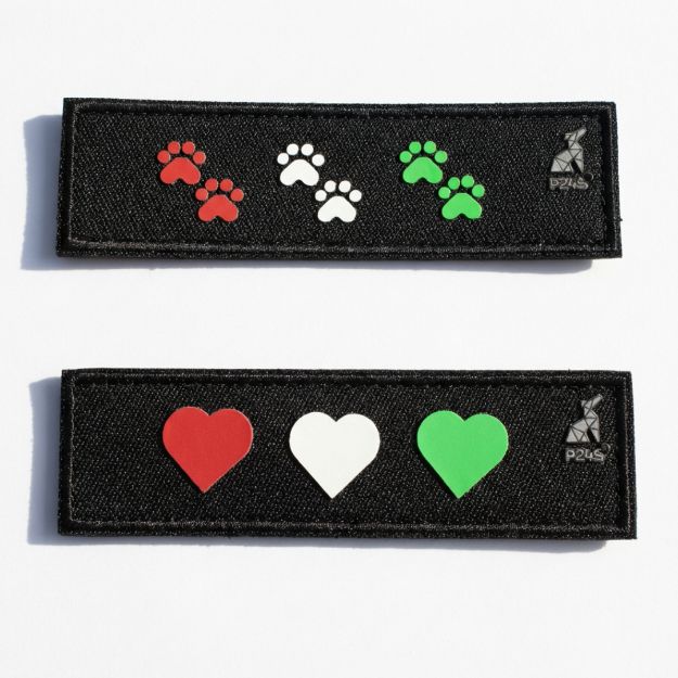 Kép Kutyahám kokárda