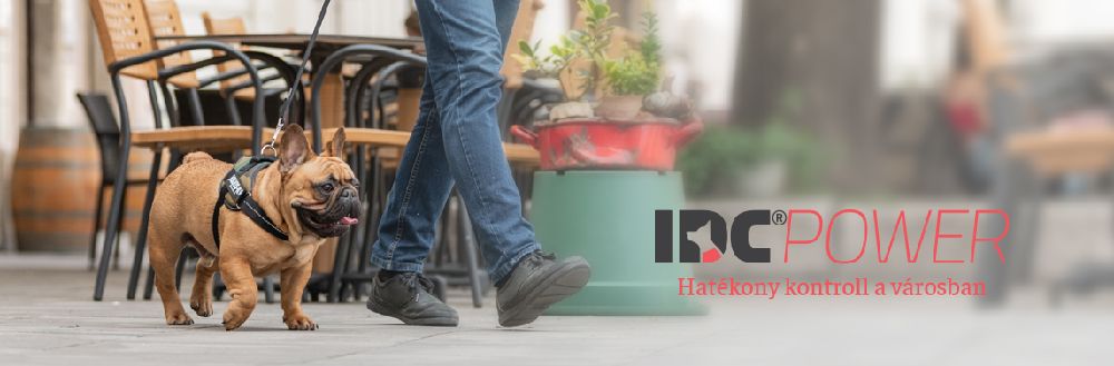 Julius-K9 IDC Power kutyahámok